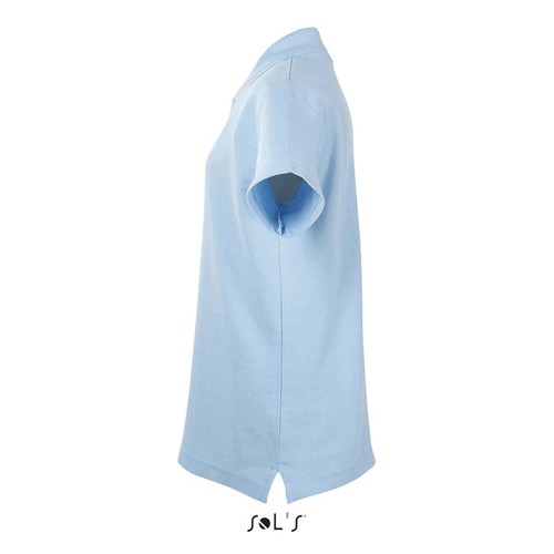 azul cielo puro SUMMER II KIDS SUMMER II KIDS Polo 170g