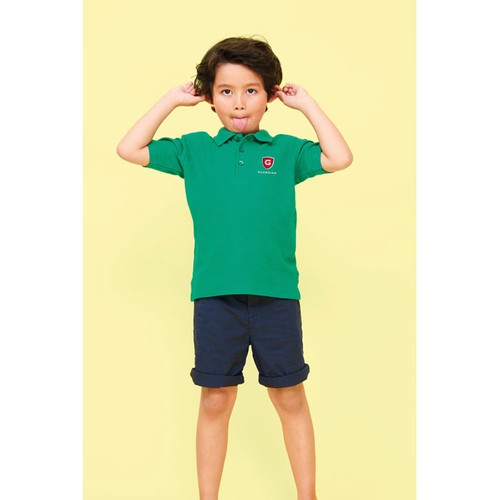 SUMMER II KIDS SUMMER II KIDS Polo 170g - 4