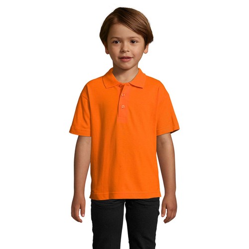 SUMMER II KIDS SUMMER II KIDS Polo 170g