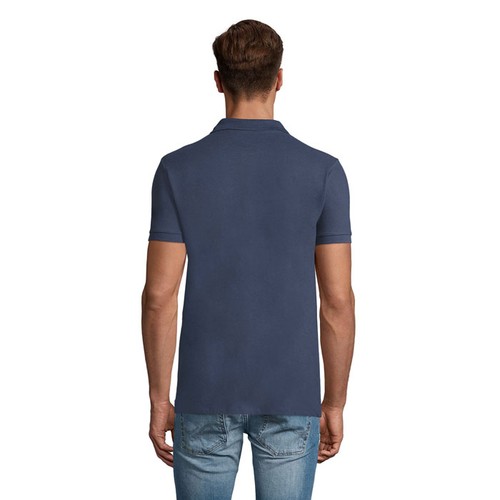 azul denim PERFECT MEN PERFECT MEN Polo 180g