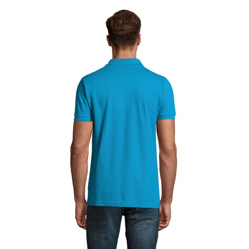 azul aqua PERFECT MEN PERFECT MEN Polo 180g