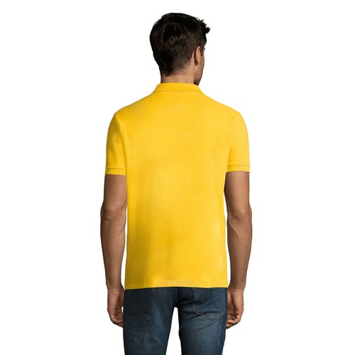 yellow PERFECT MEN PERFECT MEN Polo 180g