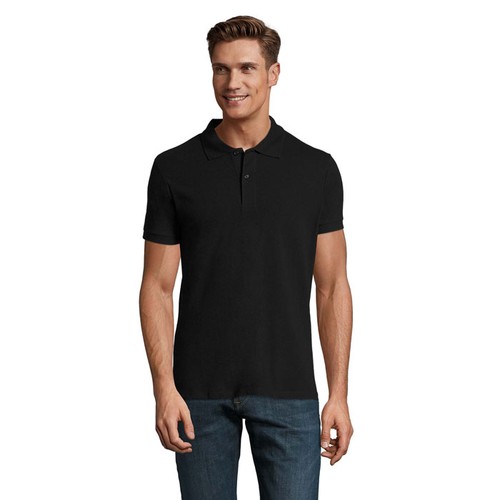 black PERFECT MEN PERFECT MEN Polo 180g