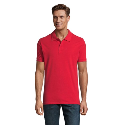 red PERFECT MEN PERFECT MEN Polo 180g