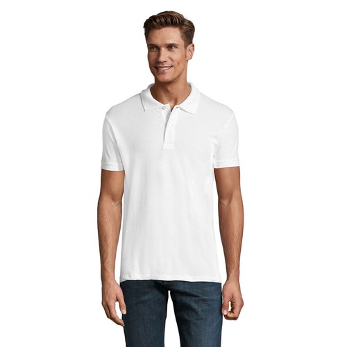 white PERFECT MEN PERFECT MEN Polo 180g