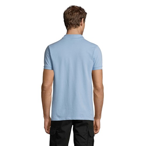 azul cielo puro PERFECT MEN PERFECT MEN Polo 180g