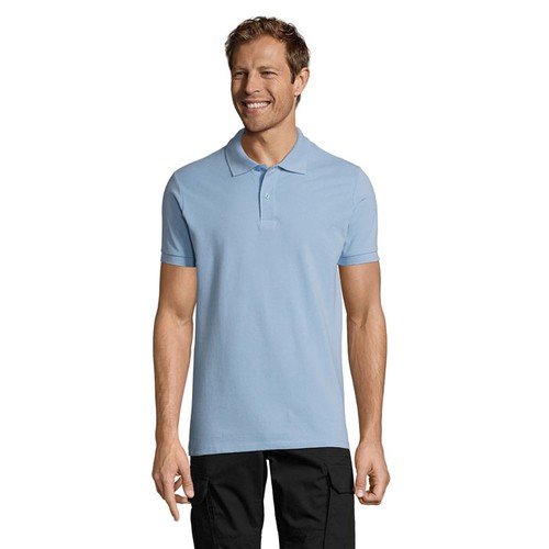 azul cielo puro PERFECT MEN PERFECT MEN Polo 180g