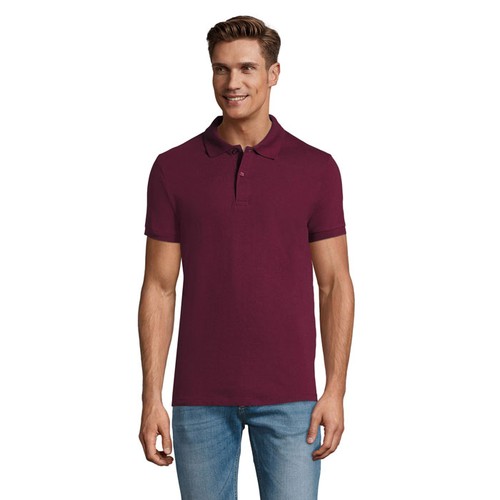 burdeos PERFECT MEN PERFECT MEN Polo 180g