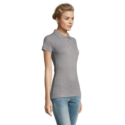 gris chiné PERFECT WOMEN POLO PARA MUJER 180