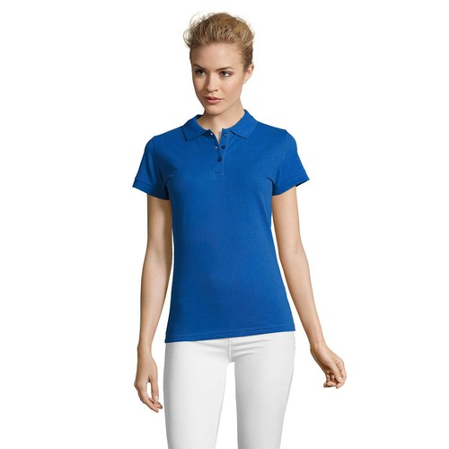 azulón PERFECT WOMEN POLO PARA MUJER 180