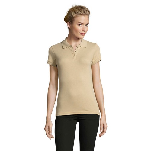 PERFECT WOMEN PERFECT POLO MUJER 180G
