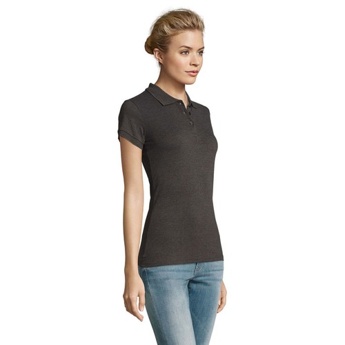 antracita chiné PERFECT WOMEN POLO PARA MUJER 180