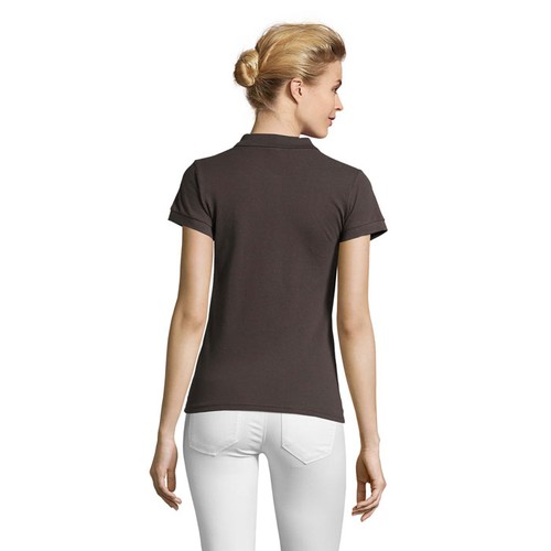 gris oscuro PERFECT WOMEN POLO PARA MUJER 180