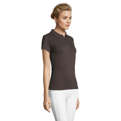 gris oscuro PERFECT WOMEN POLO PARA MUJER 180