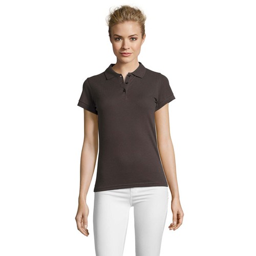 gris oscuro PERFECT WOMEN POLO PARA MUJER 180