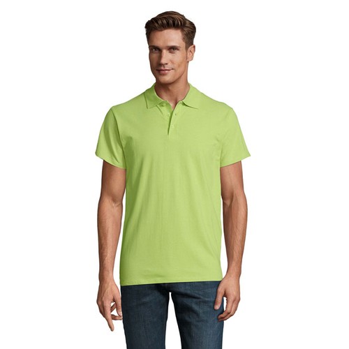 SPRING II SPRING II MEN Polo 210g