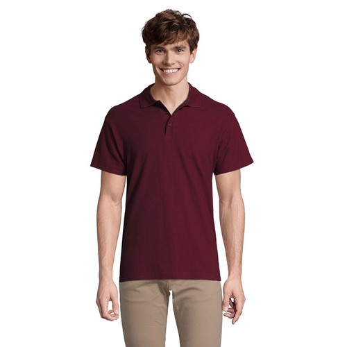 SPRING II SPRING II MEN Polo 210g
