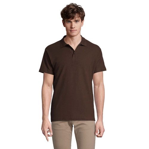 SPRING II SPRING II MEN Polo 210g