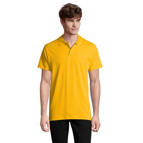 SPRING II SPRING II MEN Polo 210g