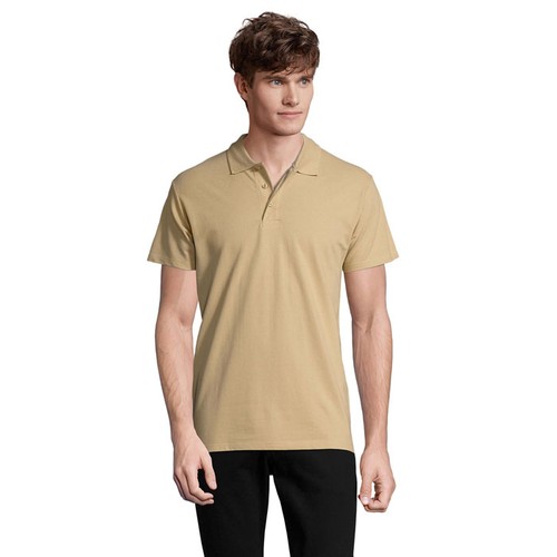 SPRING II SPRING II MEN Polo 210g