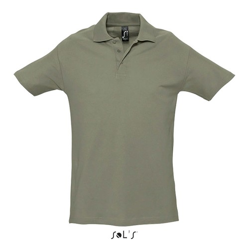 SPRING II SPRING II MEN Polo 210g