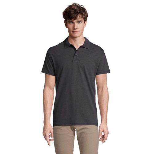 SPRING II SPRING II MEN Polo 210g