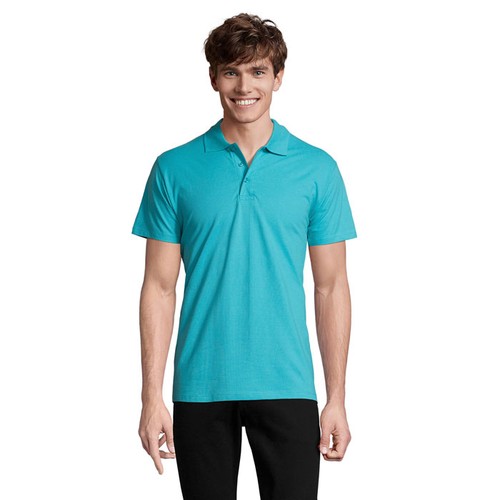 SPRING II SPRING II MEN Polo 210g