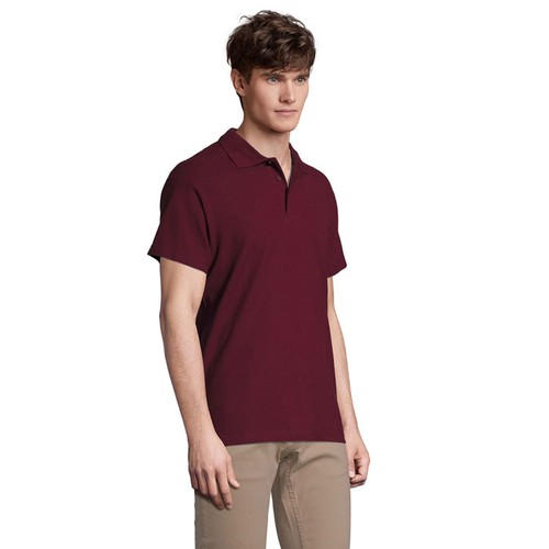 SPRING II SPRING II MEN Polo 210g