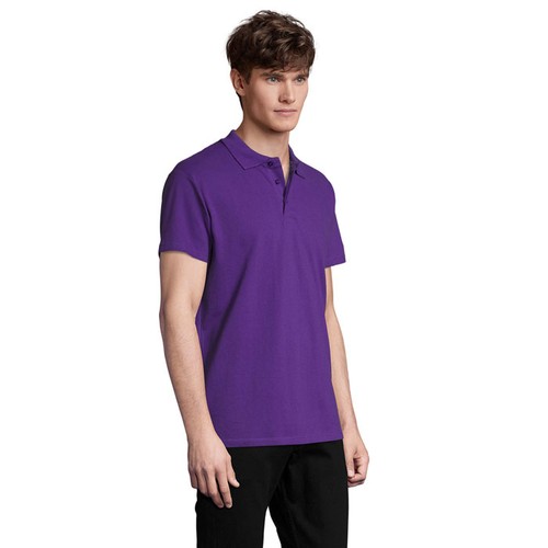 SPRING II SPRING II MEN Polo 210g