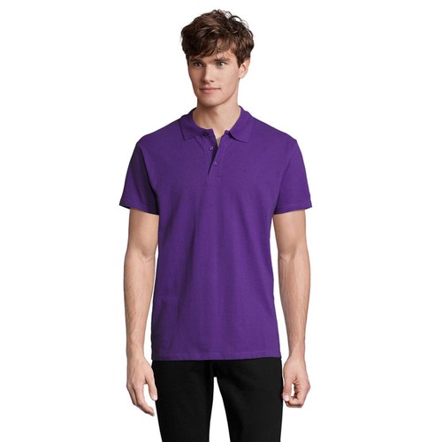 SPRING II SPRING II MEN Polo 210g