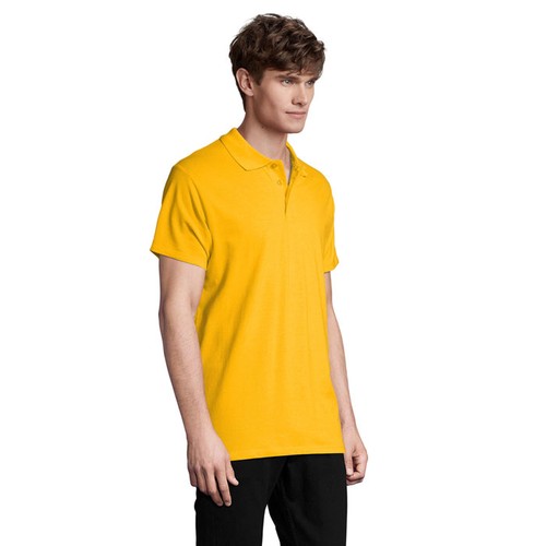 SPRING II SPRING II MEN Polo 210g