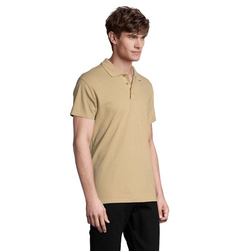 SPRING II SPRING II MEN Polo 210g
