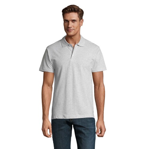 SPRING II SPRING II MEN Polo 210g