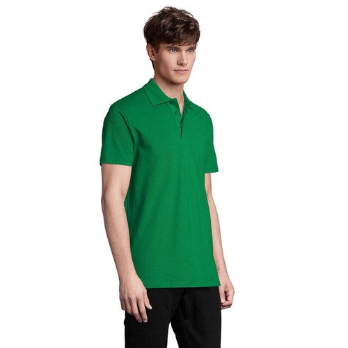 SPRING II SPRING II MEN Polo 210g