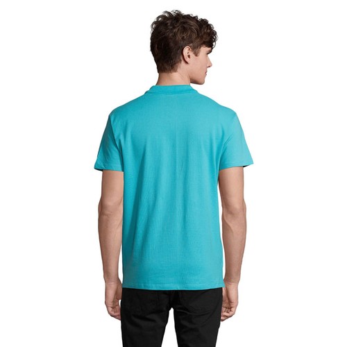 SPRING II Polo Homme 210g - 2