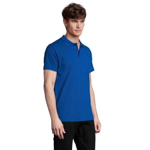 SPRING II SPRING II MEN Polo 210g