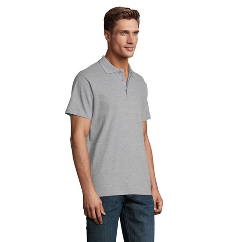 SPRING II SPRING II MEN Polo 210g
