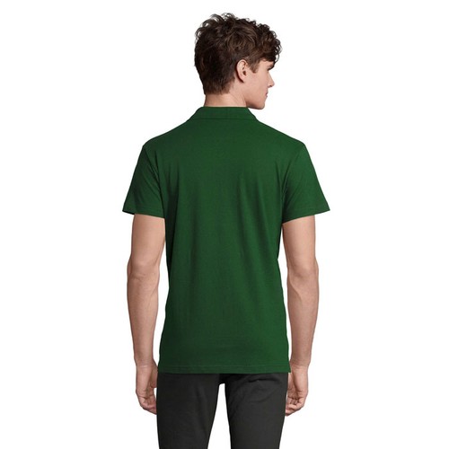 SPRING II SPRING II  Polo Homme 210g - 2