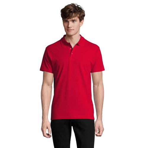 SPRING II SPRING II MEN Polo 210g