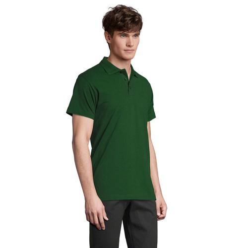SPRING II SPRING II  Polo Homme 210g - 3