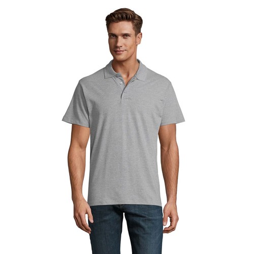 SPRING II SPRING II MEN Polo 210g