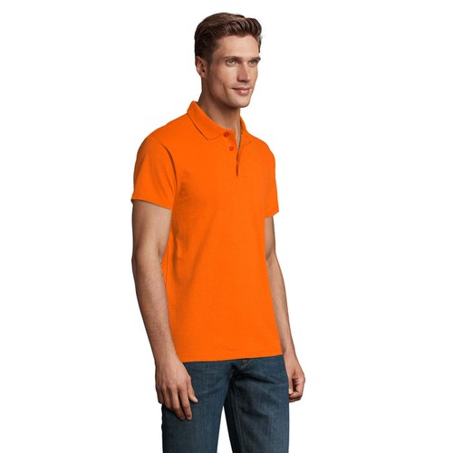 SPRING II SPRING II MEN Polo 210g
