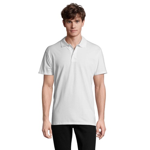 SPRING II SPRING II MEN Polo 210g