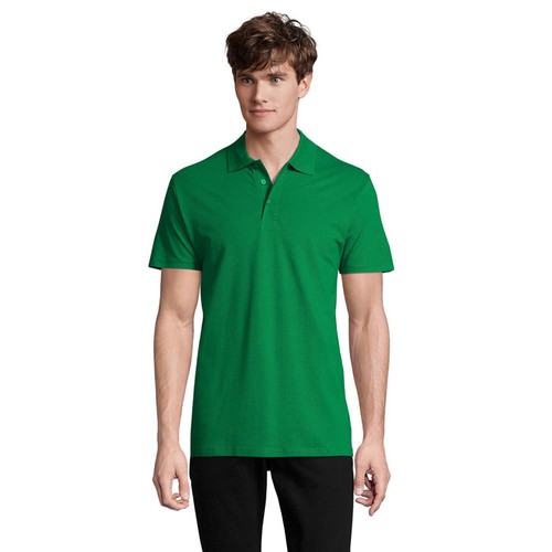 SPRING II SPRING II MEN POLO 210G