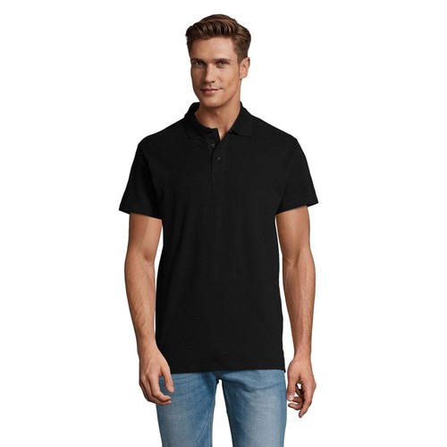 SPRING II SPRING II MEN Polo 210g