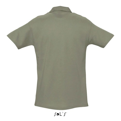 SPRING II SPRING II MEN Polo 210g