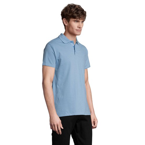 SPRING II SPRING II MEN Polo 210g