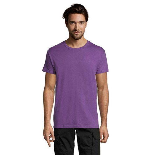 morado claro REGENT REGENT Uni Camiseta 150g