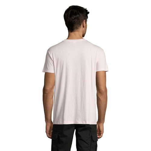 rosa pálido REGENT Uni Camiseta 150g