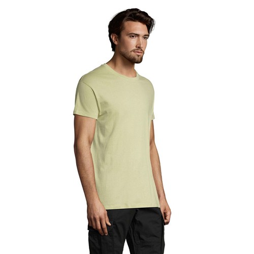 verde tilo REGENT Uni Camiseta 150g